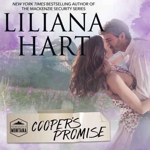 Cooper's Promise, Liliana Hart