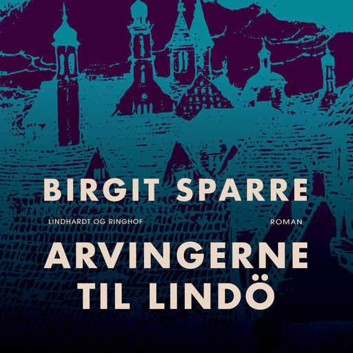 Arvingerne til Lindö, Birgit Sparre