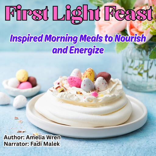 First Light Feast, Amelia Wren