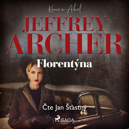 Florentýna, Jeffrey Archer