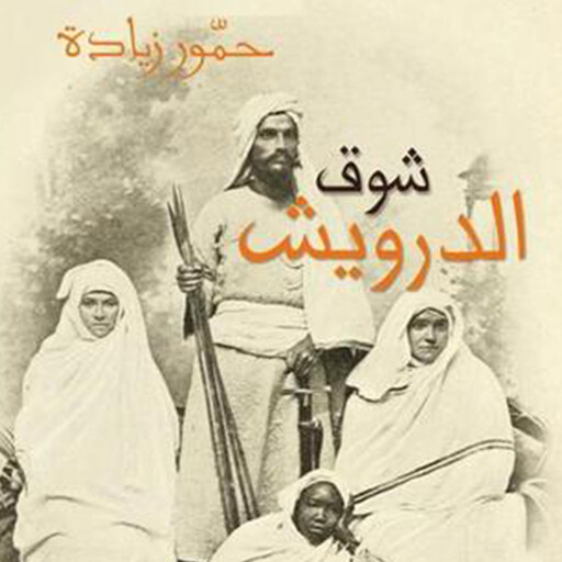 شوق الدرويش, حمور زيادة