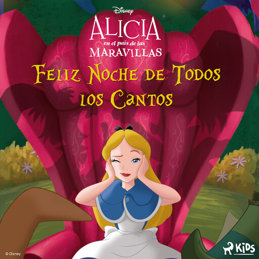 Alicia en el País de las Maravillas - Feliz Noche de Todos los Cantos, Disney