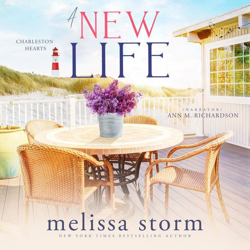 A New Life, Melissa Storm