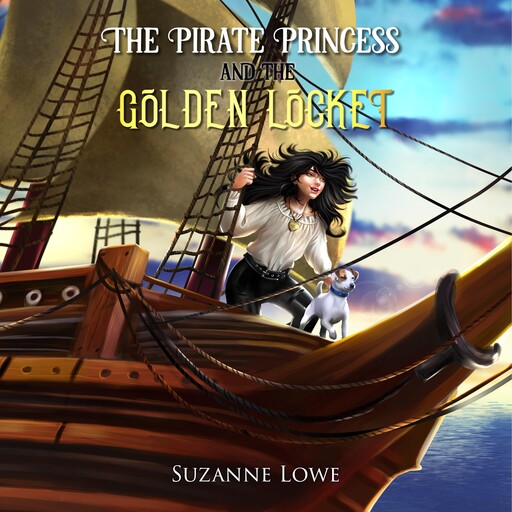 The Pirate Princess and the Golden Locket, Suzanne Lowe
