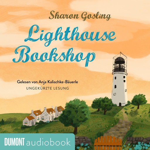 Lighthouse Bookshop, Sharon Gosling