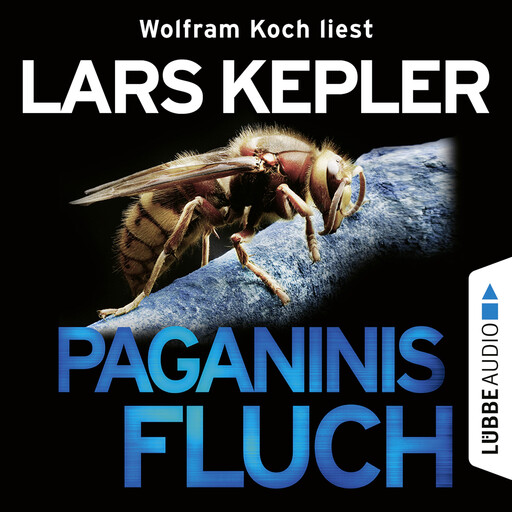 Paganinis Fluch - Joona Linna, Teil 2, Lars Kepler