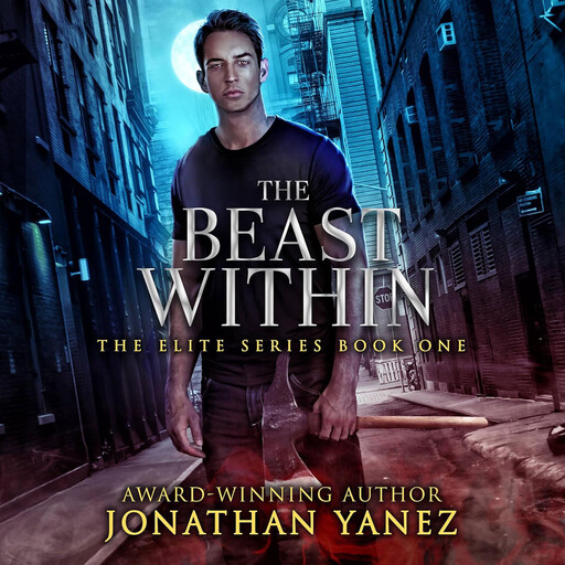 The Beast Within, Jonathan Yanez