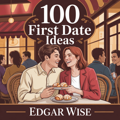 100 first date ideas, Edgar Wise