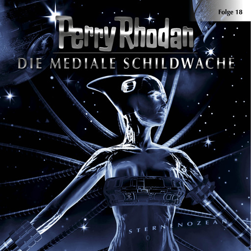 Perry Rhodan, Folge 18: Die Mediale Schildwache, Perry Rhodan