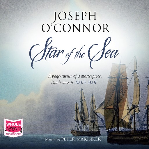 Star of the Sea, Joseph O'Connor