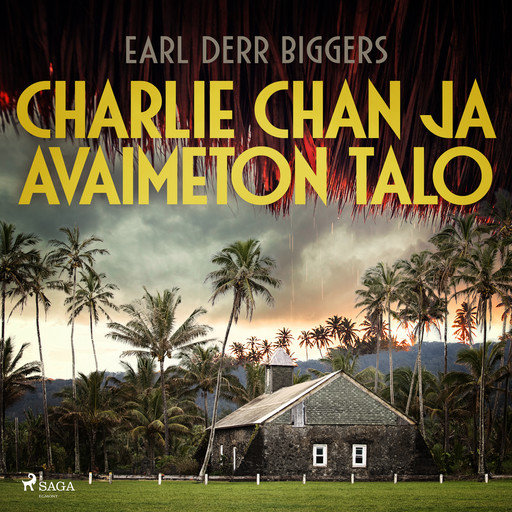 Charlie Chan ja avaimeton talo, Earl Derr Biggers