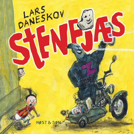 Stenfjæs, Lars Daneskov