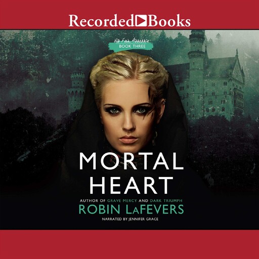 Mortal Heart, Robin Lafevers