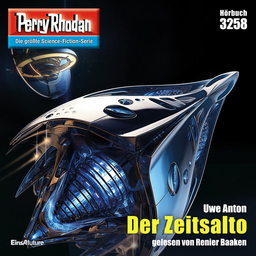 Perry Rhodan 3258: Der Zeitsalto, Uwe Anton