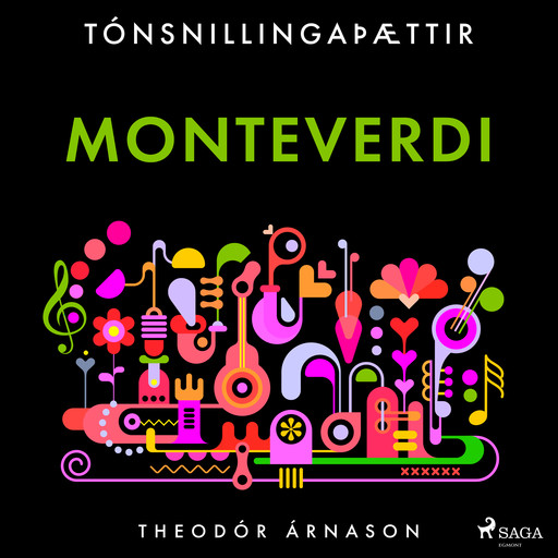 Tónsnillingaþættir: Monteverdi, Theódór Árnason