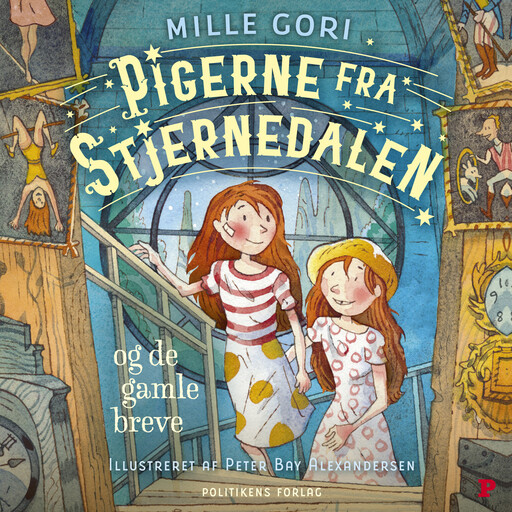 Pigerne fra Stjernedalen og de gamle breve, Mille Gori