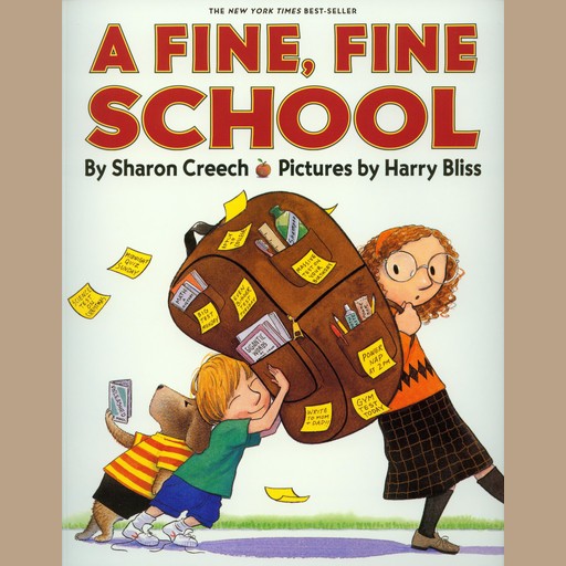 A Fine, Fine School, Sharon Creech