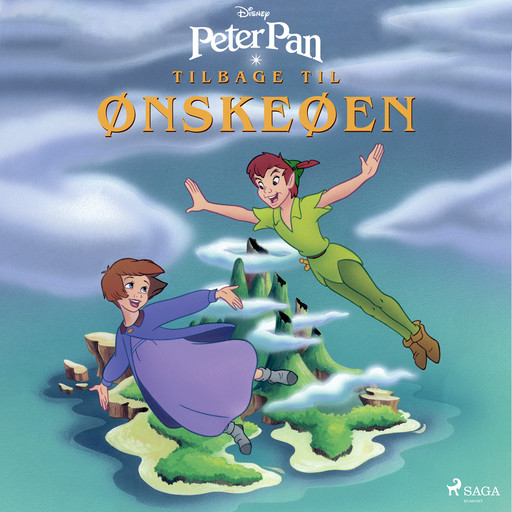 Peter Pan 2 - Tilbage til Ønskeøen, Disney