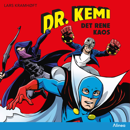 Dr. Kemi, Lars Kramhøft