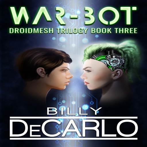 War-Bot, Billy DeCarlo