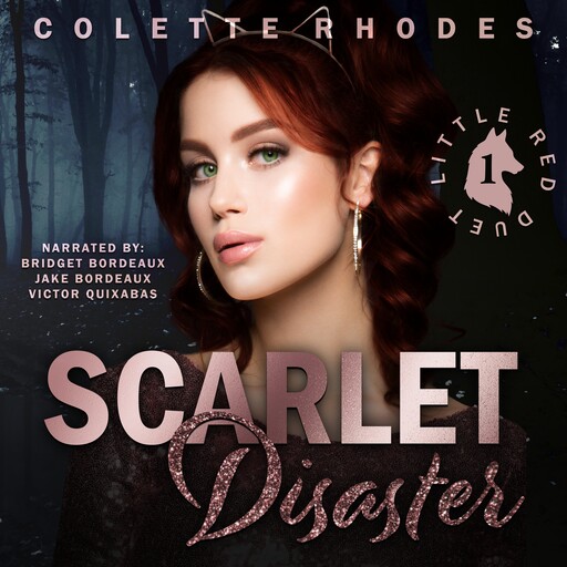 Scarlet Disaster, Colette Rhodes