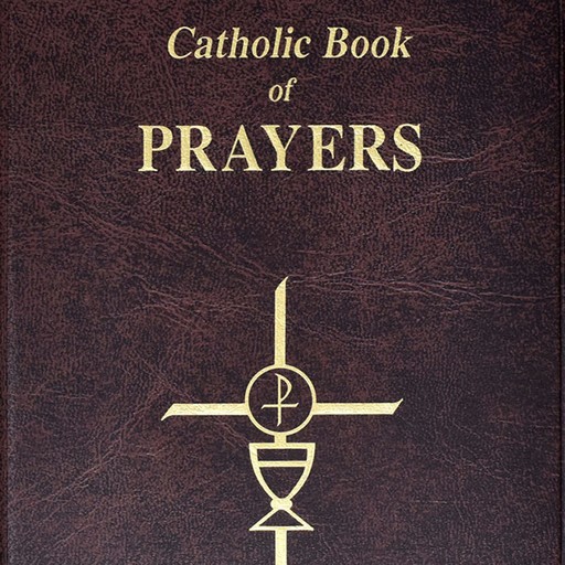 Catholic Book of Prayers, Reverend Maurus Fitzgerald