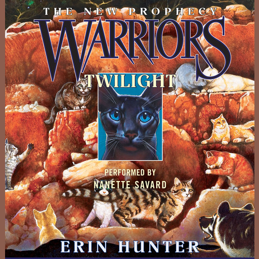 Warriors: The New Prophecy #5: Twilight, Erin Hunter