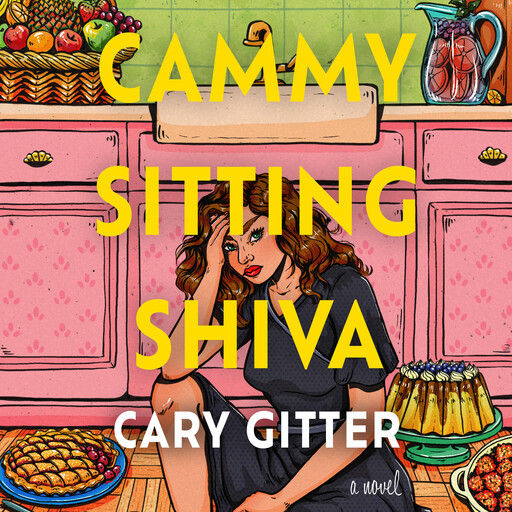 Cammy Sitting Shiva, Cary Gitter