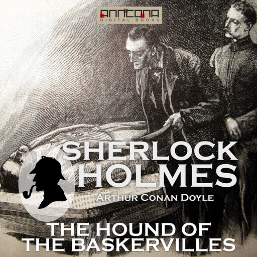 The Hound of the Baskervilles, Arthur Conan Doyle