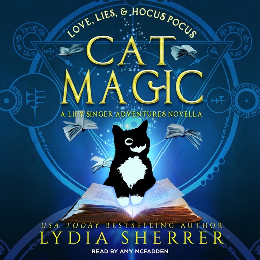 Love, Lies, and Hocus Pocus Cat Magic, Lydia Sherrer
