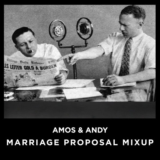 Marriage Proposal Mixup, Andy Amos