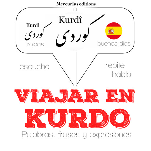 Viajar en kurdo, JM Gardner