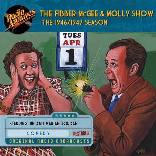 The Fibber McGee and Molly Show 1946-1947 Season, Don Quinn