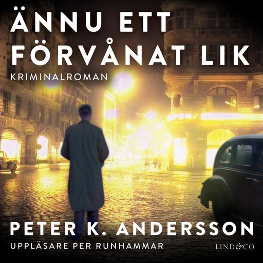 Ännu ett förvånat lik, Peter Andersson