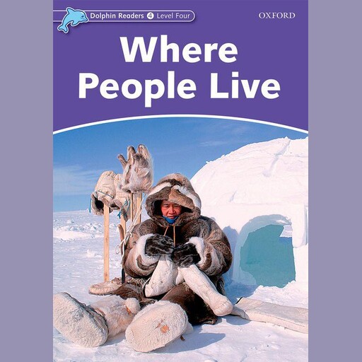Where People Live, Richard Northcott