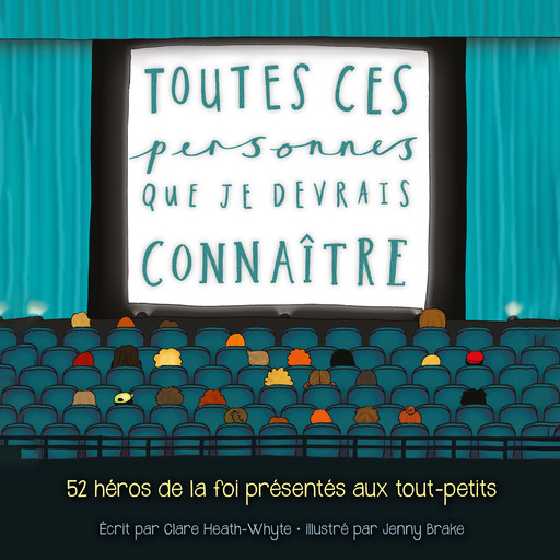 Toutes ces personnes que je devrais connaître, Clare HEATH-WHYTE