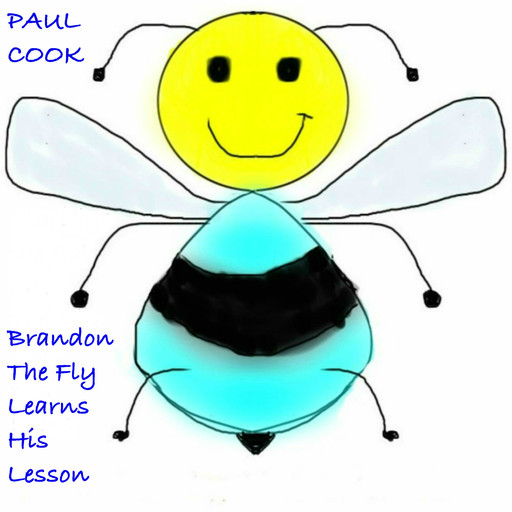 Brandon the Fly Learns His Lesson, Paul Cook