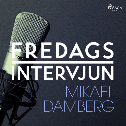 Fredagsintervjun - Mikael Damberg, Fredagsintervjun