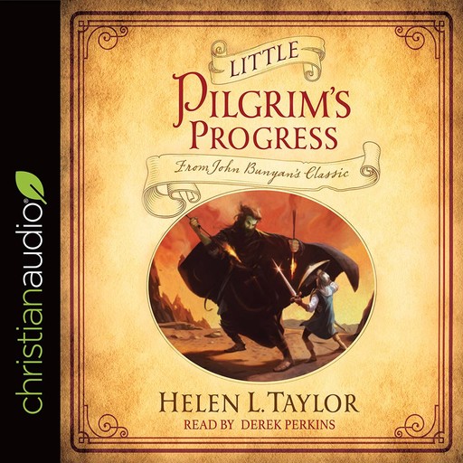 Little Pilgrim's Progress, Helen Taylor