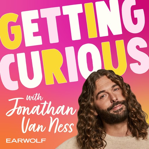 Are Cicadas The Only Ones Having a Hawt Gurl Summer? with Dr. Jessica Ware, Getting Curious with Jonathan Van Ness