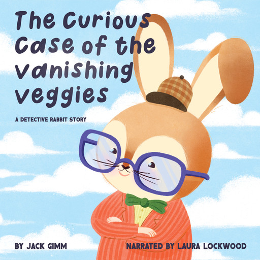 The Curious Case of the Vanishing Veggies, Jack Gimm