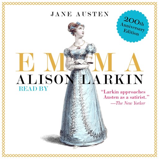 Emma—The 200th Anniversary Audio Edition, Jane Austen