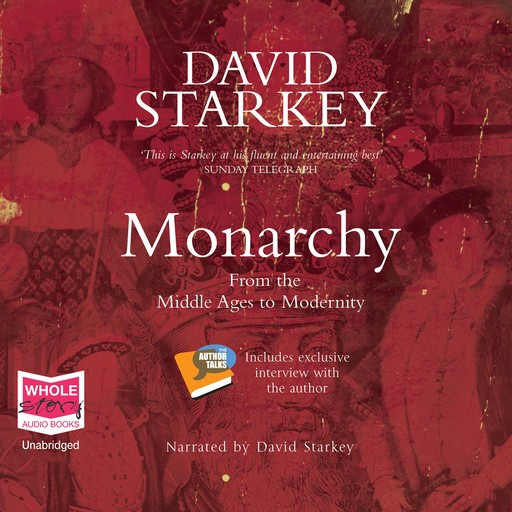 Monarchy, David Starkey