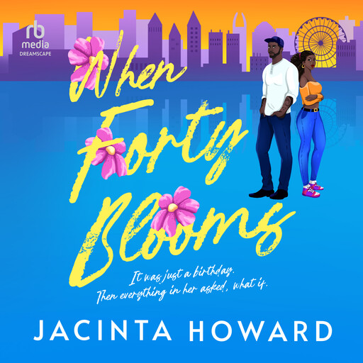 When Forty Blooms, Jacinta Howard
