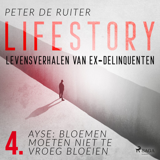 Lifestory; Levensverhalen van ex-delinquenten; Ayse: bloemen moeten niet te vroeg bloeien, Peter de Ruiter