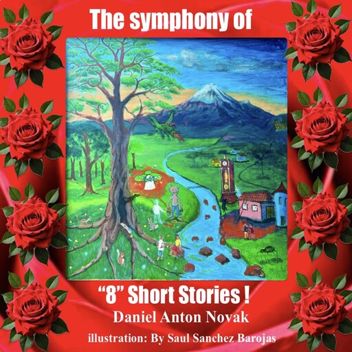 The Symphony of "8" Short Stories!, Daniel Anton Novak