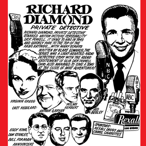 Richard Diamond, Private Detective, Blake Edwards