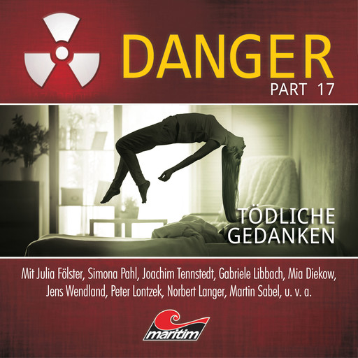 Danger, Part 17: Tödliche Gedanken, Markus Duschek