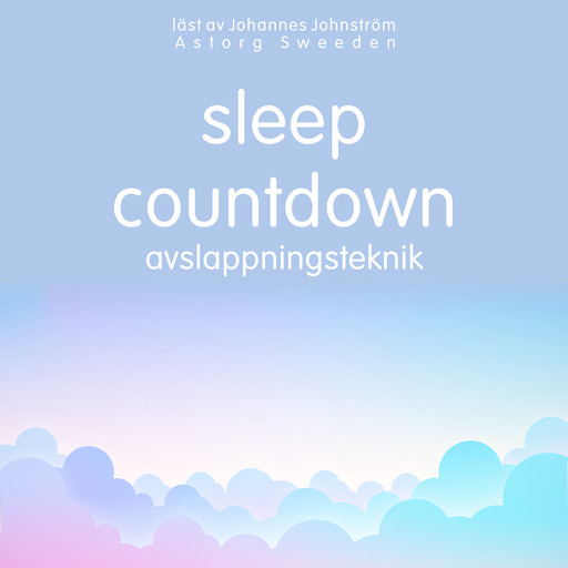 Sovnedräkning: Avslappningsteknik, Frédéric Garnier
