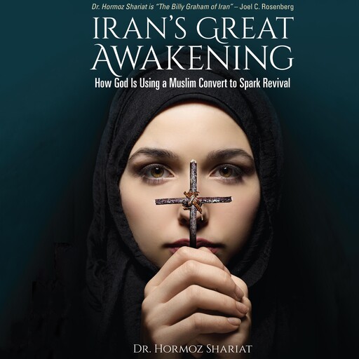 Iran's Great Awakening, Hormoz Shariat